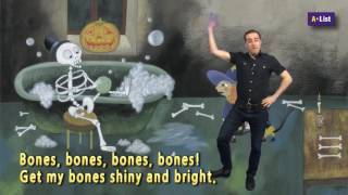 RA Halloween Witch 01 Skeleton