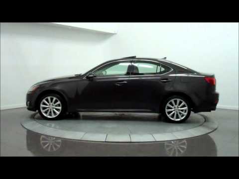 2010 Lexus IS250 AWD