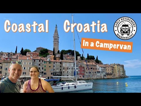 Istrian Adventure: Vanlife on Croatia's Beautiful Coastline