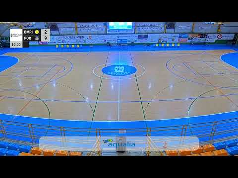 BALONMAN: BM. RIBEIRO REBUSCA 46 - BALONMÁN PORRIÑO "A"