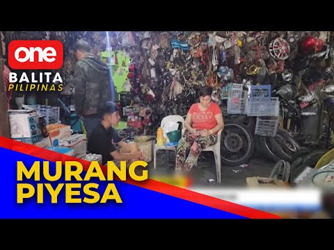 Murang piyesa ng motorsiklo sa Caloocan