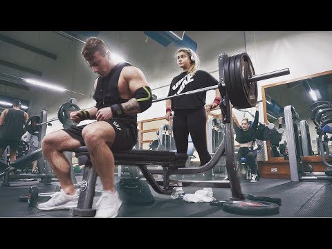 How I Increased My Bench Press From 225 to 315 in 1 Year.