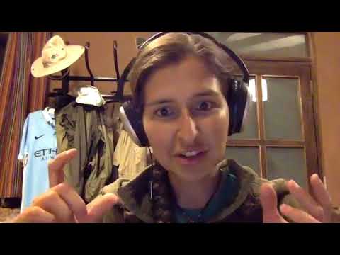 Aug/12/17 Zoom Live with Special Guest Alex Goiffman Sharing Her MFS Experience