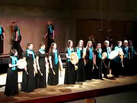 Philomela Choir Finale