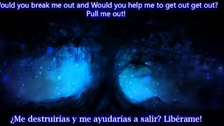 Lunatica - Out [lyrics english spanish]