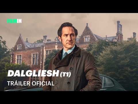 Tráiler en español de Dalgliesh