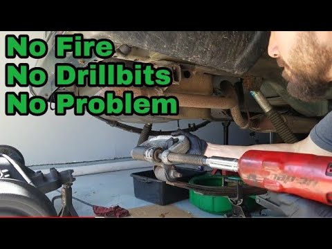 Pressing Shackle Bushings Out Installing Prothane Polyurethane Bushings Jeep Cherokee XJ leafspring