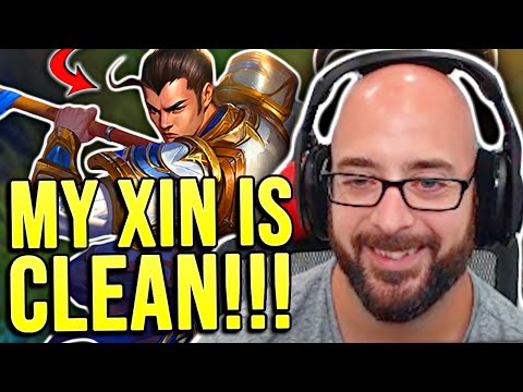 MY XIN ZHAO IS WAY TOO CLEAN!!!! - SRO Road to Challenger