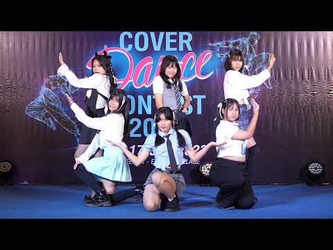230917 Stargirl cover IVE - ELEVEN @ Terminal21 Rama3 Cover Dance 2023
