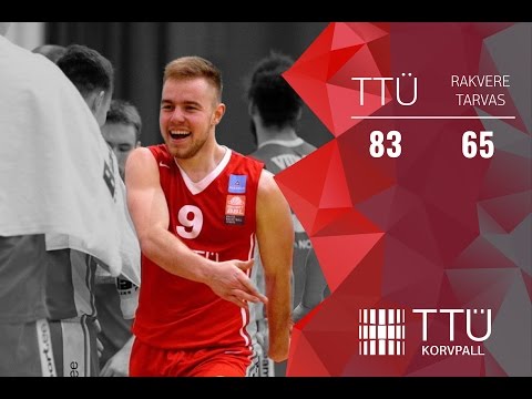 KOKKUVÕTE | KML: TTÜ KK - Rakvere Tarvas