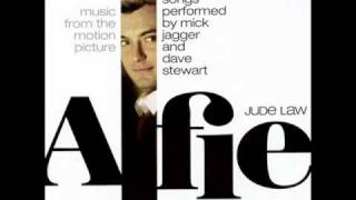 mick jagger and dave stewart-counting the days