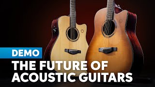 Video thumbnail for Yamaha TAG3 C TransAcoustic: The All-in-one Acoustic Guitar by Sweetwater Soundcheck