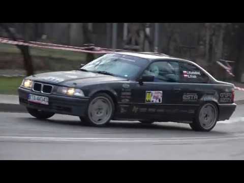 Janusz KOŁODZIEJ / Ernest KOZA - BMW e36 - VI Dębicka Motoorkiestra 2018 WOŚP Dębica 14-01-2018