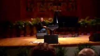 Bruce Hornsby at the University of Miami