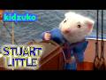 Stuart S Boat Race ️ Stuart Little Best Bits Kidzuko