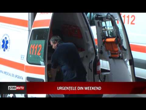 URGENTELE DIN WEEKEND