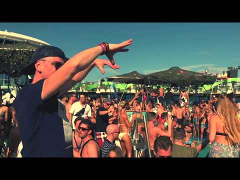 Peter Luts @ The Ark Cruise 2018