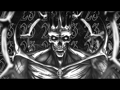 TWENTYTHREE x ISTASHA - GLASS TEETH