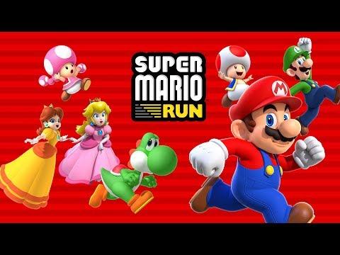 Super Mario Run 3.0.30 APK download free for android