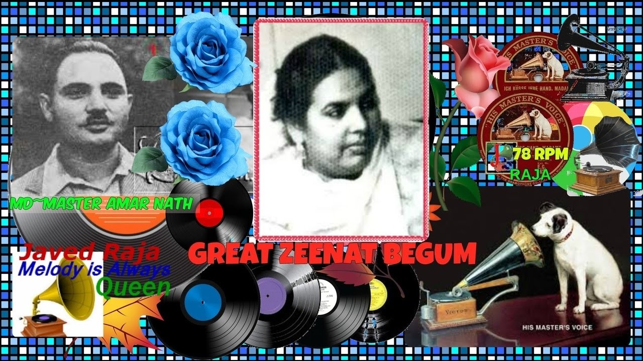 Ye Kya Sun Rahi Hu Lyrics | Nishani | Pandit Amarnath