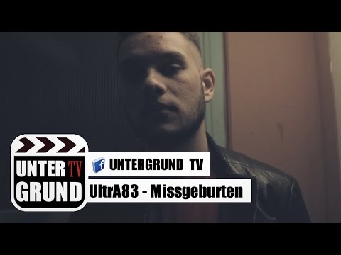 UltrA83  -  Missgeburten (OFFICIAL HD VIDEO)