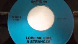 The Kasuals -- Love Me Like A Stranger (Los Hombres No Debén Llorár) (Nova Flor)