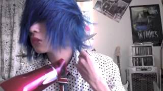 How to do my emo hair