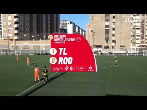 Resum CF Torre Levante 1 0 CD Roda DH 20 2 2022