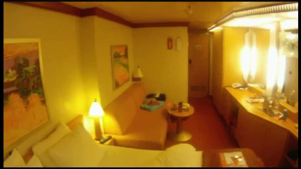 Carnival Dream - Cabin 6201 - Video 1