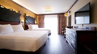 Two-Queen Room room tour