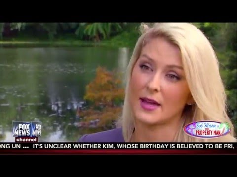 Tara Tedrow discusses sinkhole damage protection with Fox News