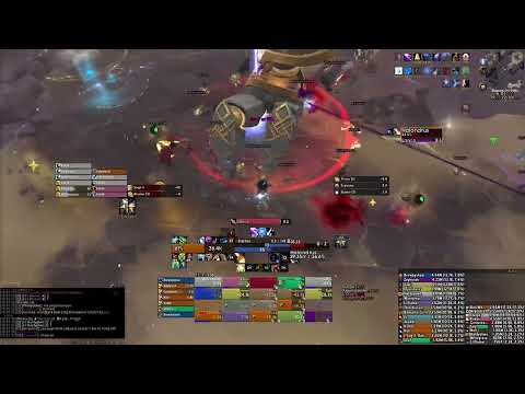 Club Camel Mythic Halondrus Boomkin