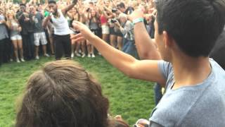 Raz Simone 'That Nigga' @ Bumbershoot '15