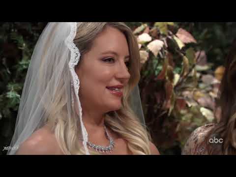 GH: 10/7/19 - Valentin & Nina's Wedding Begins Part 1/4