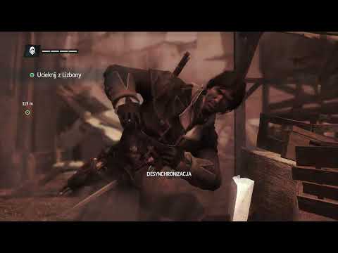 Zagrajmy Z Barabą Assassin's Creed Rogue odcinek 12