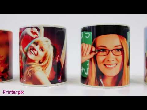 Custom Photo Mugs or Magic Mugs from Printerpix (Up to 80% Off) - Second Medium