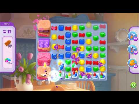 Homescapes Level 12542 - NO BOOSTERS 🏠 | SKILLGAMING ✔️