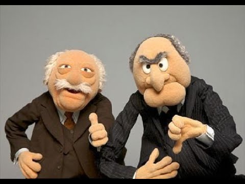 Die Opas von der Muppet Show Compilation Waldorf und Statler