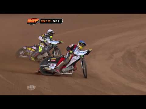 Kjærgaard Danish SGP: Heat of the Week