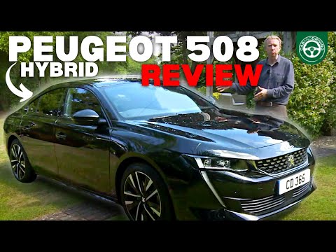 The Peugeot 508 Hybrid 2020 *DEFINITIVE review