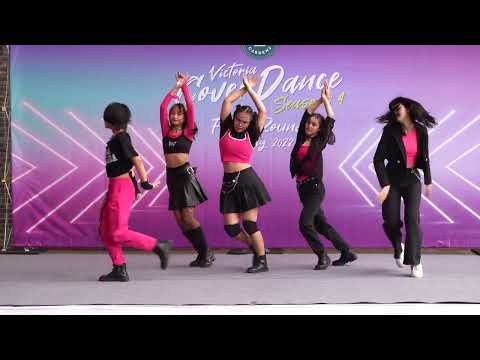 20220514  cover ITZY + LOCO│Full Cam│@Victoria Gardens Cover Dance 2022