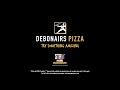 Debonairs Pizza Small Triple Decker