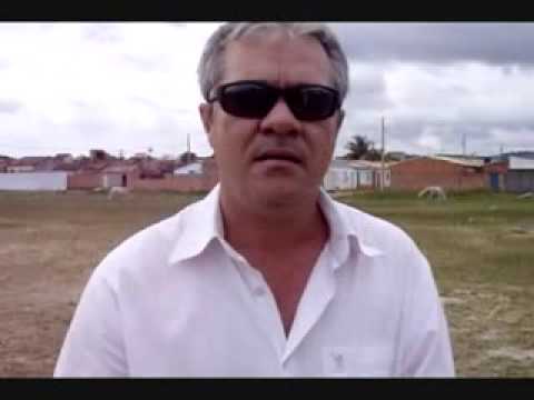 Descaso em Simão Dias Campos de Futebol