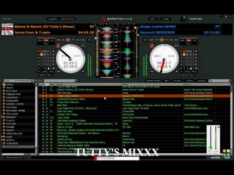 Unfinished Business Riddim(Dj Tutty's Mixxx)