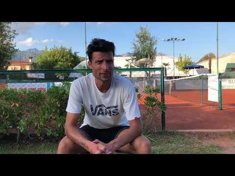 Intervista a Walter Trusendi