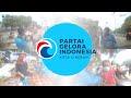 Dalam Rangka HUT Ke 2 Partai Gelora Indonesia DPD Kota Cirebon Membuat Acara Tahukah Kamu