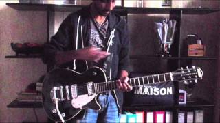 Hillsong Never Forsaken lead guitar