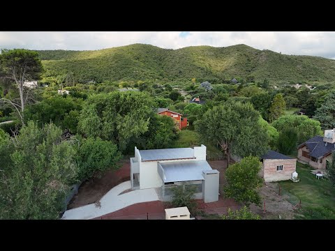 Vendo casa a estrenar en Villa Rumipal #calamuchita #ventacasa #realestate 