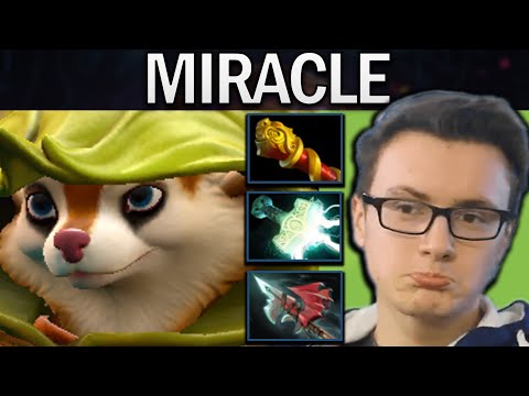 Hoodwink Dota 2 Gameplay Miracle with 19 Kills - Brooch