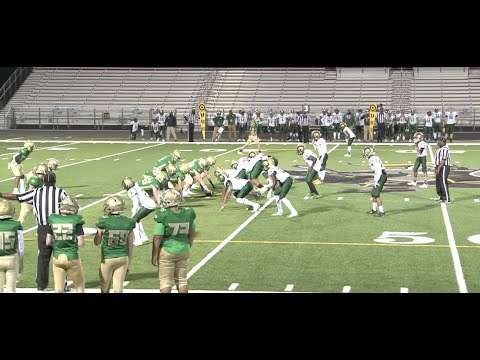 8th D1 - #5 Grayson AS (6-4, Holloway) vs. #1 Buford AN (9-0, Burge) |11.07.20| Semifinals